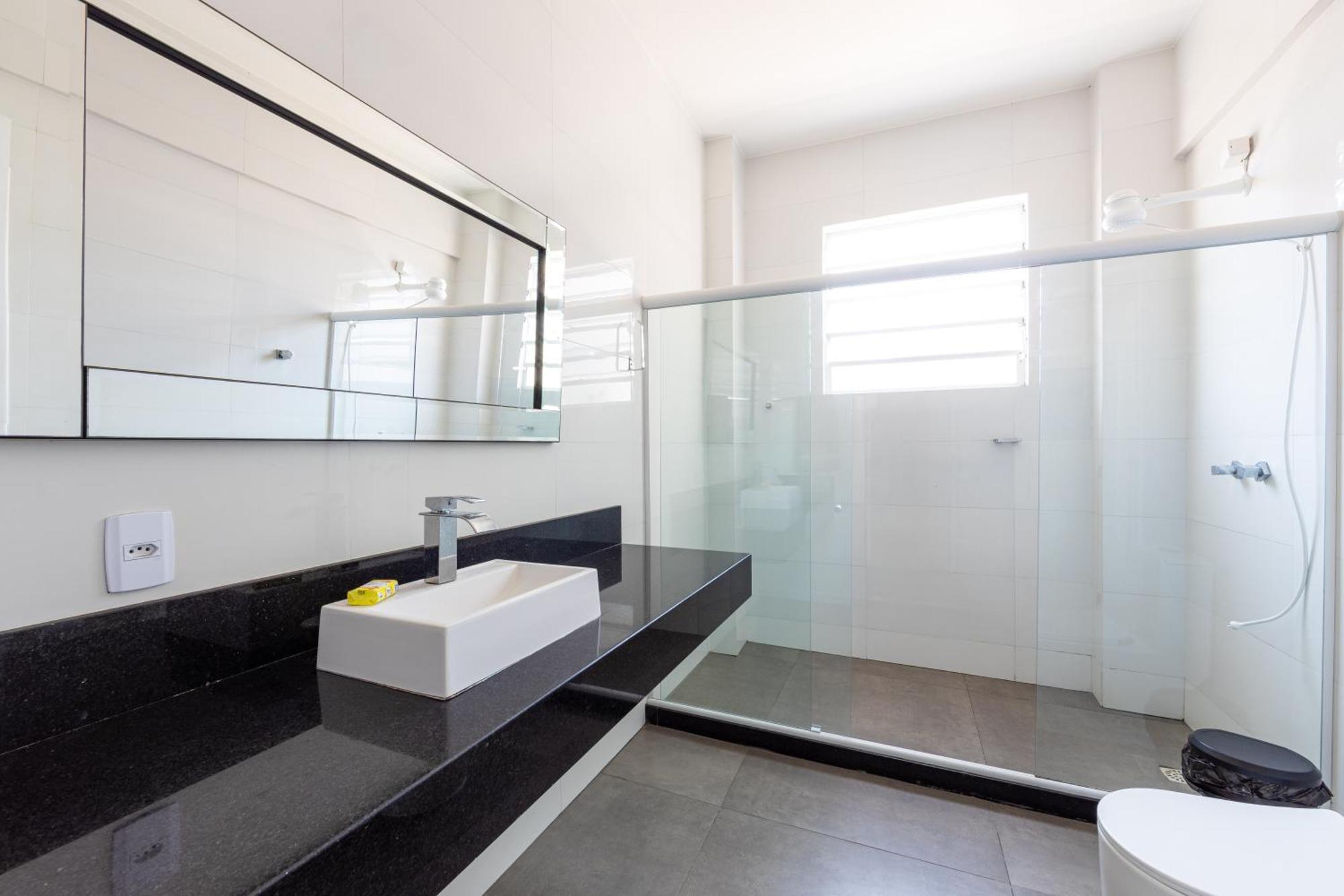 ריו דה ז'ניירו The Best Copa Executive Design Penthouse 4 Bedroom 3 Bathroom 6 Air Conditioners 2500 Sq Ft 85 Inch Cimema Tv מראה חיצוני תמונה
