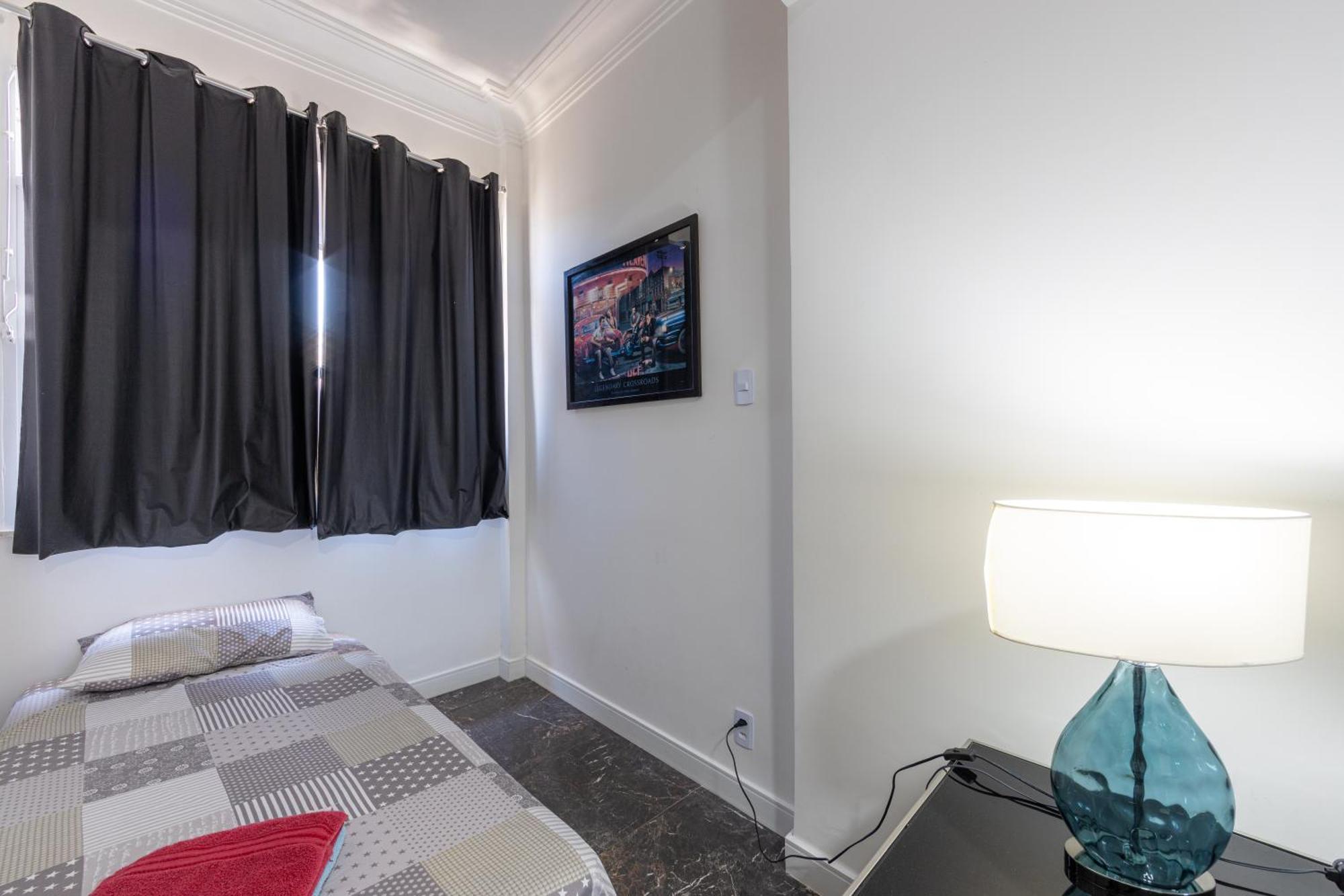 ריו דה ז'ניירו The Best Copa Executive Design Penthouse 4 Bedroom 3 Bathroom 6 Air Conditioners 2500 Sq Ft 85 Inch Cimema Tv מראה חיצוני תמונה